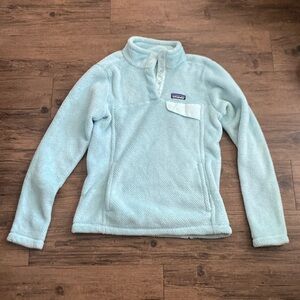 Patagonia Re-Tool Snap Pullover